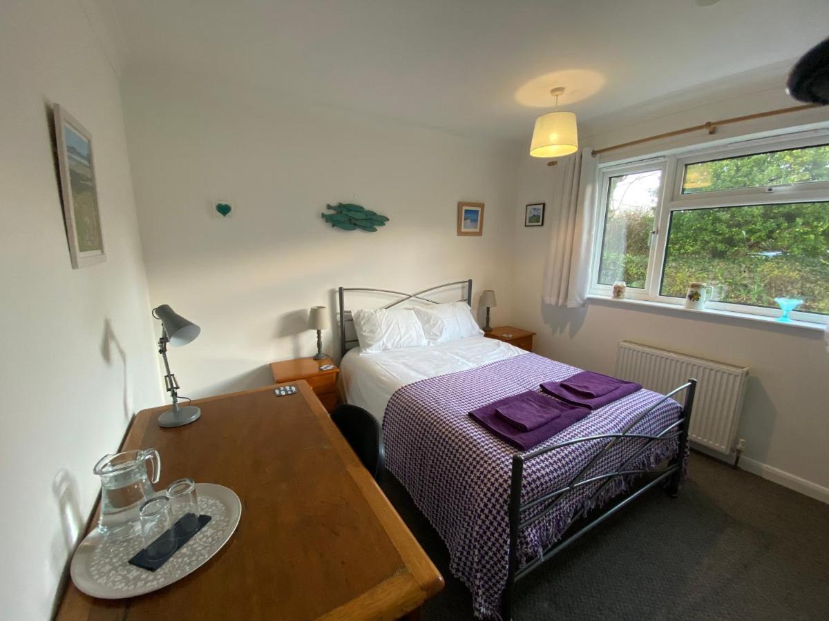 Agapanthus Bed & Breakfast - Fraddam Bed & Breakfast Hayle Eksteriør bilde